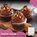 Better Batter Gluten Free Chocolate Cake Mix | Top 8 Allergen Free & Vegan | Moist & Delicious Cup-for-Cup Baking Alternative | Kosher & Non-GMO - Buy Online on SooperMarket.com