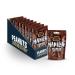 ManiLife Cocoa Dusted Peanuts - 100% Ethically Sourced and Great for Sharing (8 x 75g)