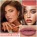Nude Lipstick Set - 4Pcs Long Lasting Waterproof Matte Velvet Lipsticks for Women (Set B) - Buy Online on SooperMarket.com