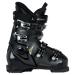 Atomic hawx magna 75 W ski boots - alpine ski boot for women/adults in black - 102mm wide fit - stable prolite construction - memory fit for precise seat 27/27.5 black/gold