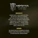 Monster Ultra Gold Energy Drink 4-Pack - Pineapple Flavor 500ml x 4 - Buy Online on SooperMarket.com