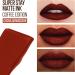 Maybelline Super Stay Matte Ink Coffee Lipstick No. 270 Cocoa Connoisseur 5ml (Pack of 1) - Buy Online on SooperMarket.com