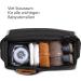 ABC Design Urban Diaper Bag - Stylish Crossbody Messenger Bag with Baby Accessories - Spacious Compartment & Wide Shoulder Strap - Durable Polyester - Buy Online on SooperMarket.com