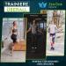 Professional Jump Rope with Workout Guide & Replacement Cable - Speed Rope for All Ages | Adjustable Steel Cables & Anti-Slip Handles - Buy Online on SooperMarket.com