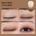 Kaja Beauty Bento Collection - Bouncy Eyeshadow Trio | Neutral Earthy Tones | Travel Size | 2019 Allure Best of Beauty Award Winner | 0.03 Oz - Buy Online on SooperMarket.com