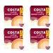 COSTA COFFEE SKINNY LATTE PODS 4 PACKS (SKINNY LATTE 10 CAPSULES)