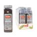 Badia Whole Black Pepper 16 Ounce (Pack of 6)