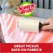 Scotch-Brite Mini Lint Roller - 24 Rollers 30 Sheets Each 720 Total - Perfect for Pet Hair & Dust - International Shipping Available - Buy Online on SooperMarket.com