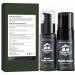 Waking Forest Beard Wash & Conditioner Set | Hydrate & Soften | Natural Argan | Fuller-Looking Beard Care for Men - Buy Online on SooperMarket.com