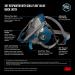 3M Pro MultiPurpose Respirator with Quick Latch Medium - Ultimate Protection - Buy Online on SooperMarket.com