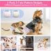 Buy Dono Disposable Dog Diapers for Females - 48 Super Absorbent Leak-Proof Pants for Heat & Incontinence - Sizes XXS to L - Buy Online on SooperMarket.com