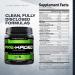 Buy Kaged Muscle PRE-KAGED Pre-Workout Primer - Pink Lemonade 1.30 lb (588g) for Energy & Focus - Buy Online on SooperMarket.com