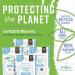 Simpleaf Flushable Wet Wipes | Eco-Friendly, Paraben & Alcohol Free, Hypoallergenic, Safe for Sensitive Skin | Unscented Aloe Vera Formula - 6 Pack (25 Count) - Buy Online on SooperMarket.com