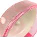 Large Silent Hamster Wheel on Stand 16.5cm - Quiet Running Spinner Suitable for Small Syrian & Dwarf Hamsters (Pink) - Buy Online on SooperMarket.com