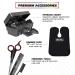 Wahl Clipper Pro Series Platinum Haircutting Combo Kit with Premium Shears - Buy Online on SooperMarket.com