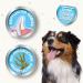 Beaphar Dental Sticks for Small Dogs - Natural Sea Algae Dental Care Snack 7 Pieces 112g - Sugar-Free Treats for Healthy Teeth - Buy Online on SooperMarket.com
