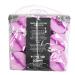 Conair Jumbo Foam Rollers in Pink - 9 Count Set in Zipper Case | Self-Fastening, Reusable - Pack of 1 - Buy Online on SooperMarket.com