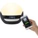 Buy Lumie Bodyclock Luxe 750DAB - Light Alarm Clock DAB Radio & Bluetooth Speaker | Low Blue Light for Better Sleep - International Shipping Available - Buy Online on SooperMarket.com