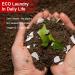 Eco-Friendly Laundry Detergent Sheets - 128 Loads Hypoallergenic Berry Scent Biodegradable & Plastic-Free - Buy Online on SooperMarket.com