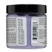MANIC PANIC Virgin Snow Hair Toner - Semi Permanent Blue Toner for Blonde Hair - Vegan & Ammonia-Free - 4 Fl Oz - Buy Online on SooperMarket.com