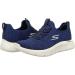 Skechers Men's Gowalk Flex-Athletic Slip-on Walking Shoes 11 Navy/Blue - Air Cooled Foam Sneakers - Buy Online on SooperMarket.com