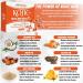Kojic Acid + Turmeric Soap Bar - Brighten Skin Tone, Even Complexion - 4oz Made in USA - Buy Online on SooperMarket.com