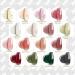 YTD Likomey Nude Gel Nail Polish 15ml - Translucent Berry Red Sheer UV Gel - 0.50 Fl Oz - Buy Online on SooperMarket.com