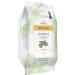 Burt's Bees Sensitive Facial Towelettes with Aloe Vera - 30 Pre-Moistened Wipes for Gentle Cleansing - Buy Online on SooperMarket.com