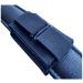 Josi.li tracker bag nylon many colors waterproof extraordinary for tractive 51x41x15mm (hook closure metal up to 50mm collar width)