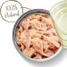 Applaws 100% Natural Tuna Fillet Wet Food in Broth for Adult Cats - 24 x 70g Pack | Premium Cat Food International Shipping - Buy Online on SooperMarket.com