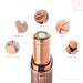 Almost Famous Rose Gold Brow Shaver | Precision Eyebrow Trimmer & Facial Hair Removal Tool for Women - Pink Martini - Buy Online on SooperMarket.com