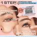 LASHVIEW Self Adhesive Eyelashes - D Curl Press On Lash Clusters Kit (10-16mm) | No Glue No Remover DIY Lash Extension - 78 Pcs with Applicator - Buy Online on SooperMarket.com