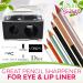 2pk Dual Makeup Sharpener for Eye, Lip, and Eyebrow Pencils - Big & Small Holes Eyeliner Sharpener - Buy Online on SooperMarket.com