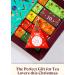 English Tea Shop Organic Advent Calendar Chest - 25 Pyramid Tea Bags | Premium Holiday Tea Gift Set - Buy Online on SooperMarket.com