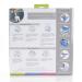 Potette Plus Potty Value Pack - Kalencom 2in1 Portable Potty & Reusable Collapsible Liner (White/Gray) - Buy Online on SooperMarket.com