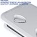 SmartMarine White Marine Deck Access Hatch 17.3x12.4 - Rectangle Boat Deck Hatch & Lid - Buy Online on SooperMarket.com