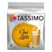Tassimo Chai Latte Black Tea Milk Foam Beverage India Capsules 8 T-Discs