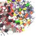 7 Ounce Eyes Pumpkin Vampire Sprinkles Halloween Sprinkle Skull Halloween Cupcakes Cake topper Decoration 7ounce