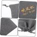 Hemoton Hair Dryer Bag Blow Dryer Bag for Hair Dryer Hair Dryer Storage Hair Curler Travel Drawstring - Buy Online on SooperMarket.com