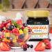 High Strength Manuka Honey MGO 850+ / 20+ Medical Grade - Raw & Active - AMHA Certified - 250g - Buy Online on SooperMarket.com