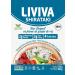 LIVIVA Organic Shirataki Konjac Rice Shaped (2 Pk) Diabetic-Friendly Low Carb Low Calorie Pasta Noodles Ready to Serve No Odor Certified Non-GMO Gluten Free Vegan Plant-Based Keto Kosher Halal - Buy Online on SooperMarket.com