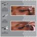 Eylure PROMAGNETIC Eyeliner & Lash Kit No. 007 - Black Natural Fibre Lashes - Fluttery Light - Buy Online on SooperMarket.com
