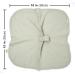 Indi by Kishu Baby Organic Paci Blanket - Fairtrade GOTS Certified Cotton Muslin Mini Baby Blanket (Sage) - Buy Online on SooperMarket.com