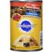 PEDIGREE Choice Cuts in Sauce Adult Wet Dog Food Canned with Real Beef 630g (12 Pack) Dog Food Beef 52.5 g (Pack of 12) - Buy Online on SooperMarket.com
