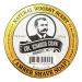 Colonel Conk AMBER Super Bar Shave Soap 3-3/4 oz - Extra Large Size - Buy Online on SooperMarket.com