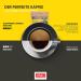 Buy Blank Roast Wild Cowboy Crema - 100% Arabica Whole Coffee Beans - Hickory Wood Roasted - Low Acid - 1kg Pack - International Shipping - Buy Online on SooperMarket.com