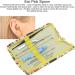 Stainless Steel LED Ear Wax Remover Kit for Adults & Kids | Reusable Ear Cleaners with Soft Tips - Buy Online on SooperMarket.com