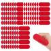 Amijoux 125 pieces of bowling flex bowling finger band elastic bowling tape fit and protection finger tape bowling accessories for men women bowl exercise sport workout