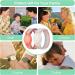 2 Pack Wristband for Airtag Kids  GPS Bracelet for kids Compatible with Apple Air Tag  Nylon Watch Band Tracker Case Strap Holder Accessories for Toddler Child Adult  Adjustable Anti-Lost(Rainbow) - Buy Online on SooperMarket.com