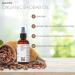 PURA D'OR Organic Baobab Oil 4 Oz - 100% Pure USDA Certified Moisturizer - Cold Pressed Unrefined & Hexane-Free Carrier Oil for DIY Skin Care - Buy Online on SooperMarket.com